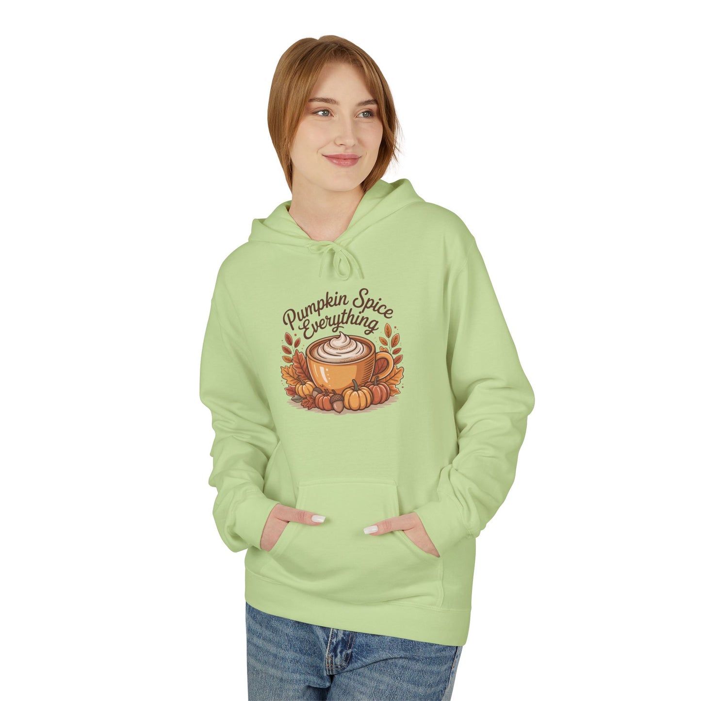 Pumpkin Spice Everything Hoodie