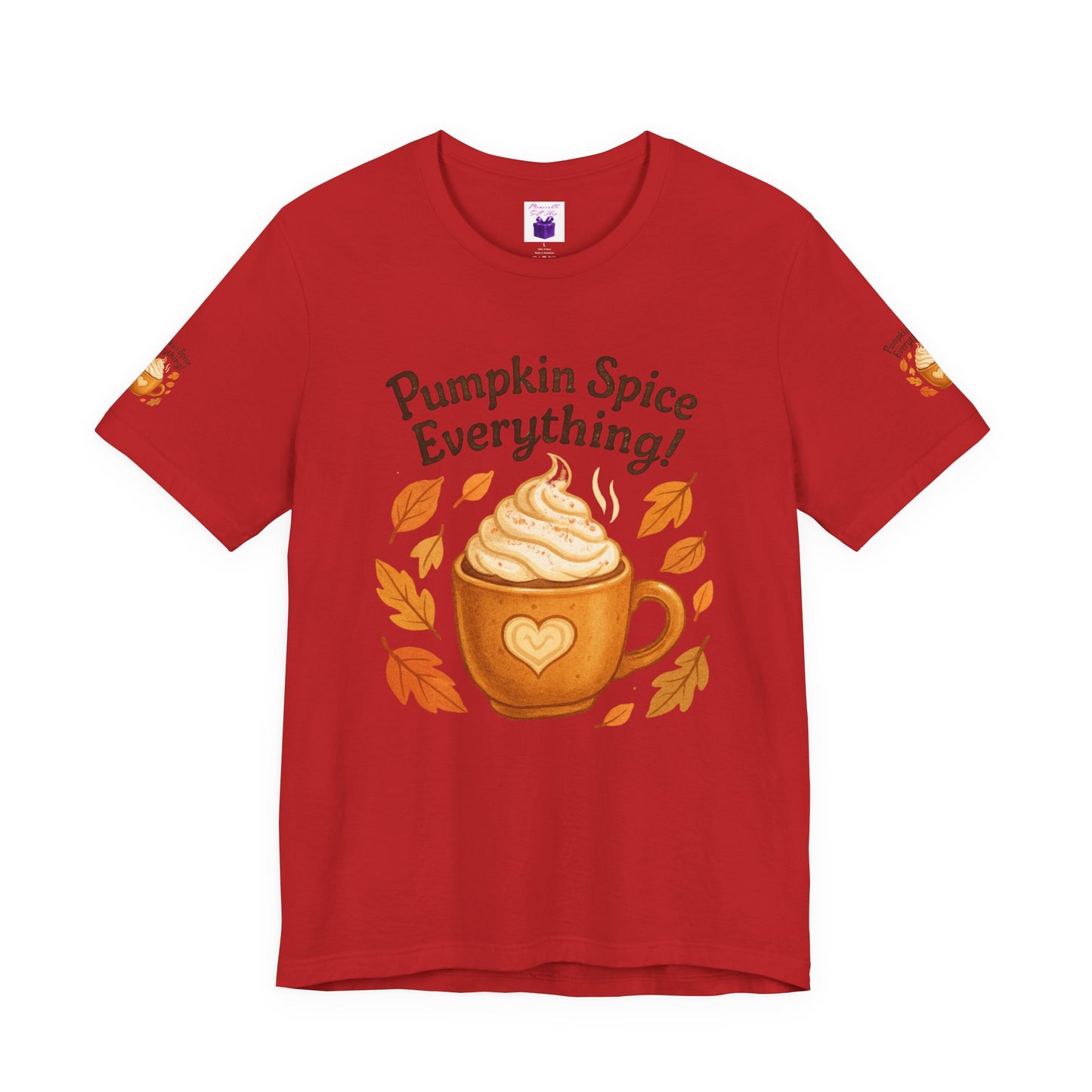 Pumpkin Spice Tee