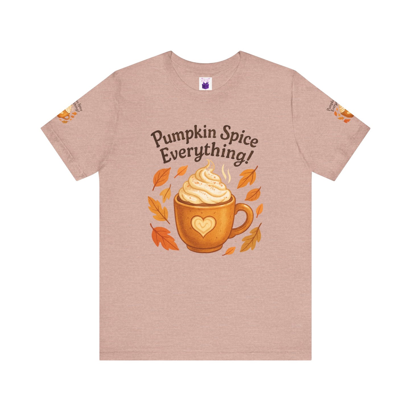 Pumpkin Spice Tee