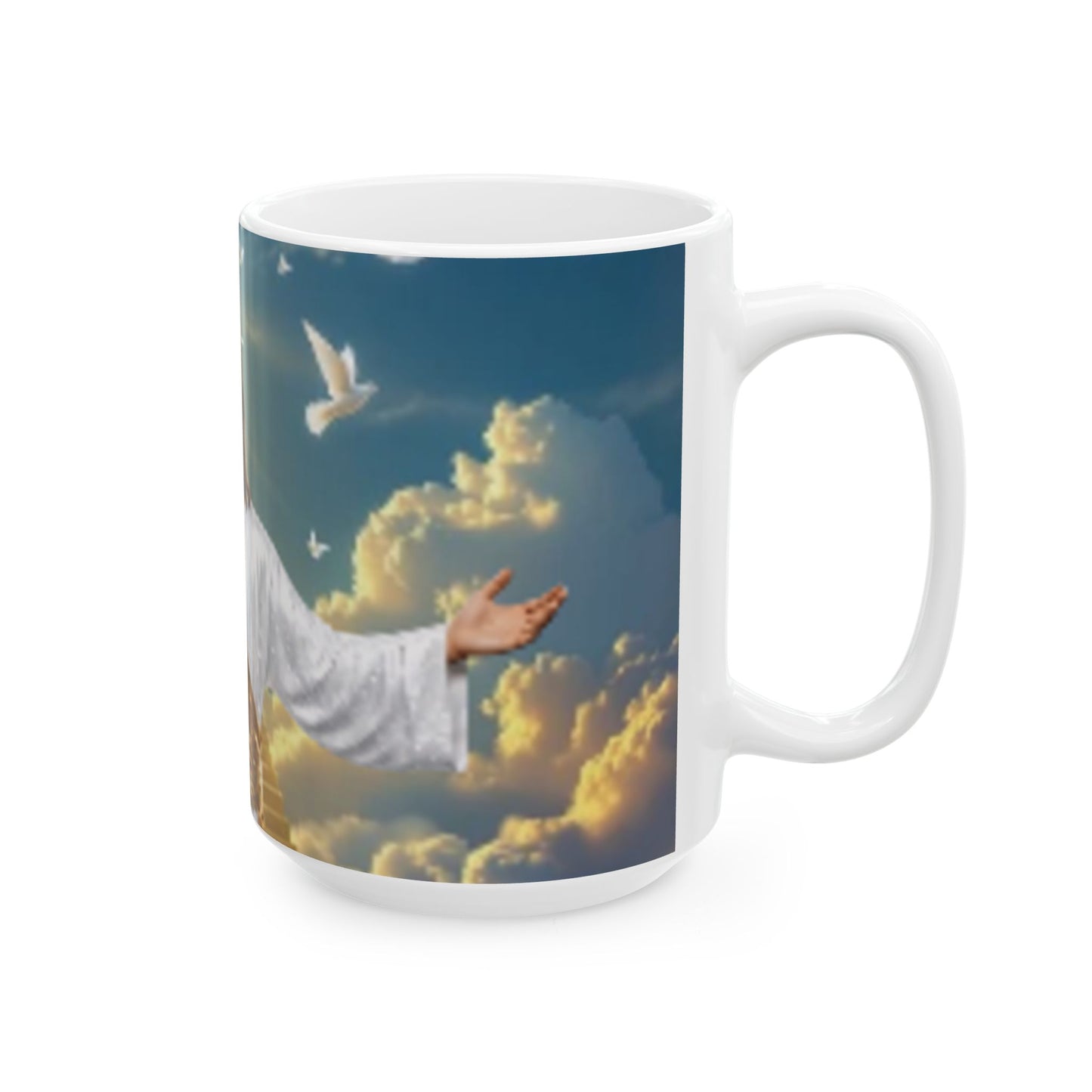 Heavenly Inspiration Mug