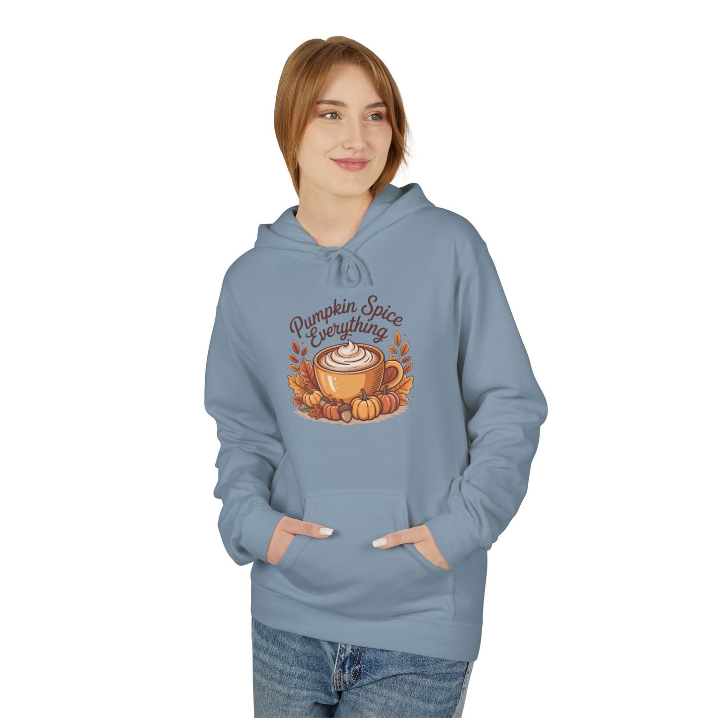 Pumpkin Spice Everything Hoodie