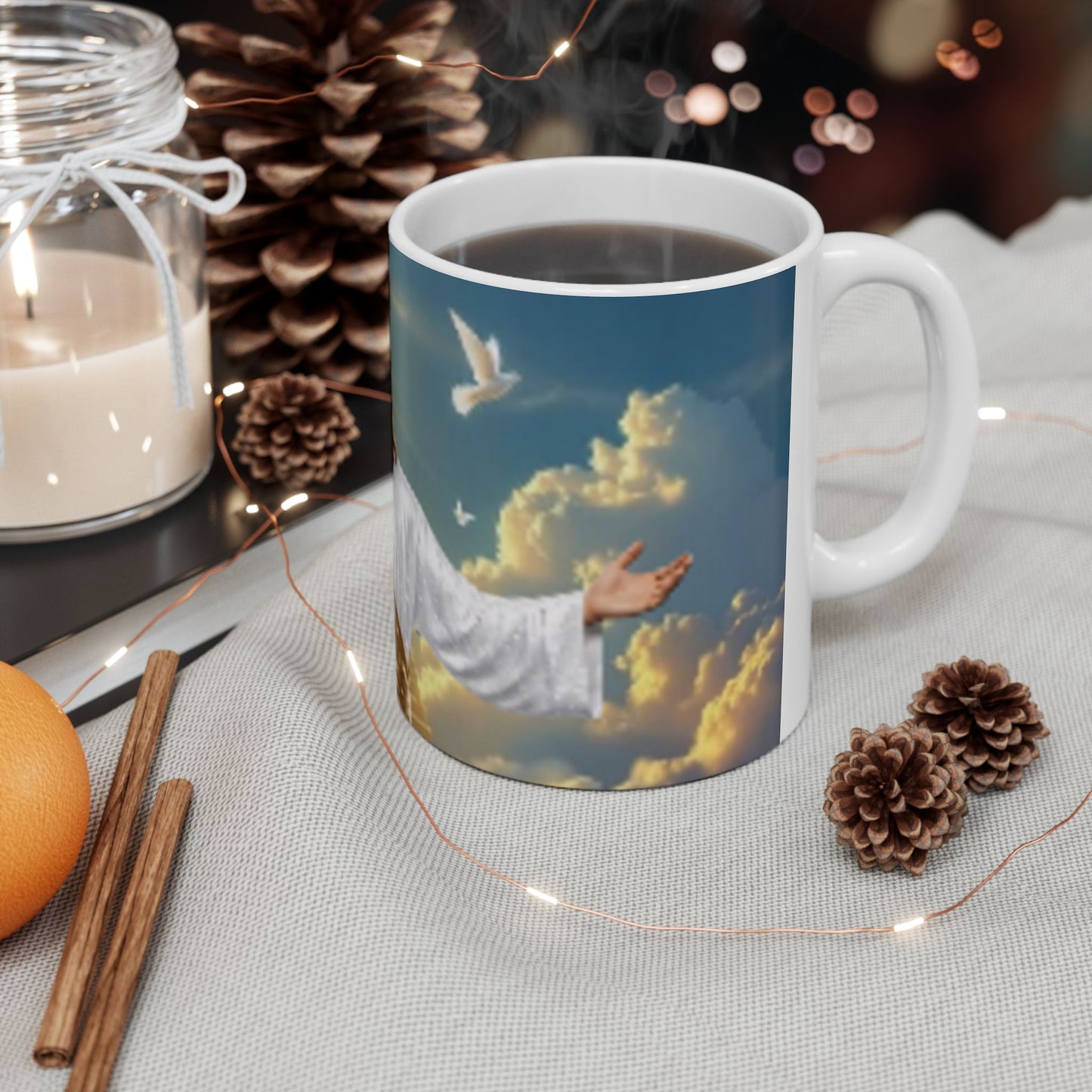 Heavenly Inspiration Mug