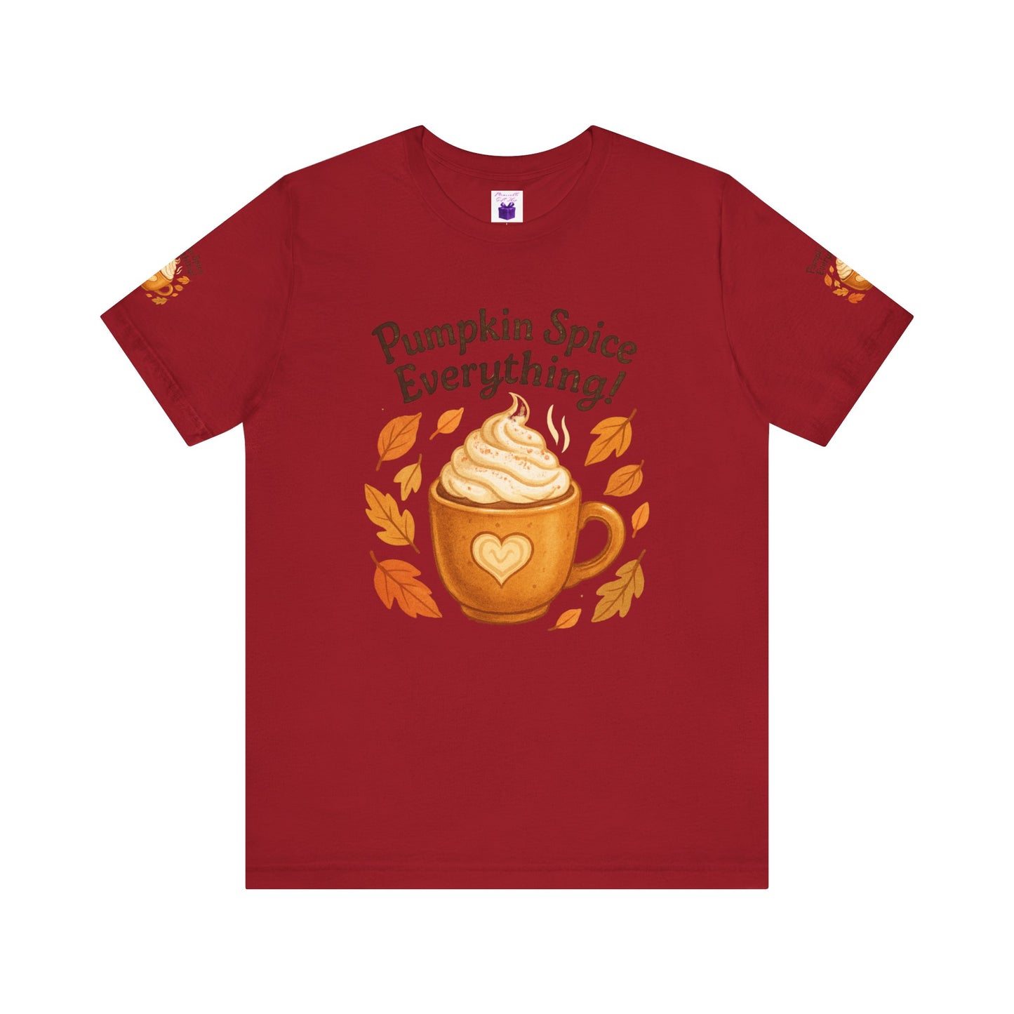 Pumpkin Spice Tee