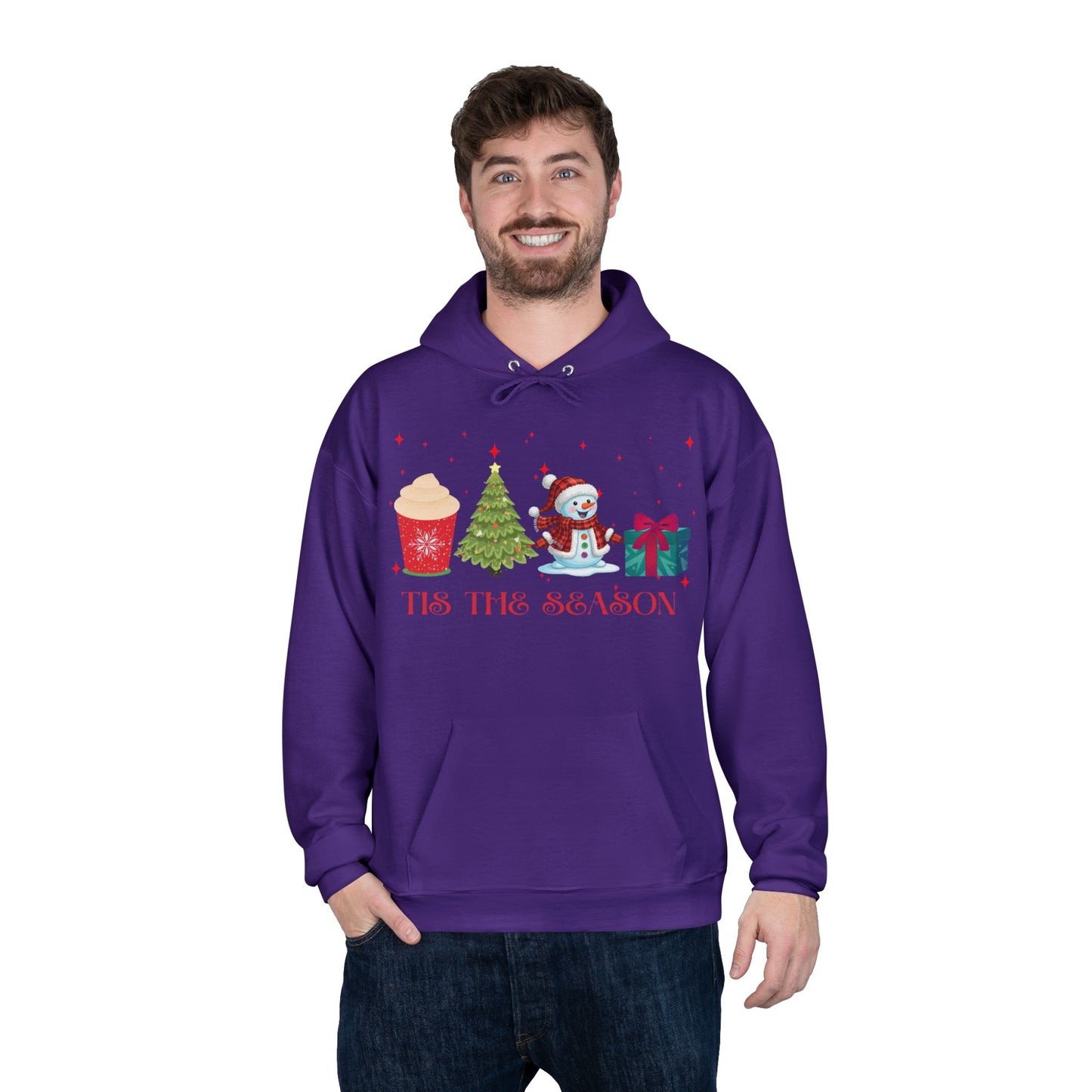 Christmas 'Tis The Season' Sweatshirt
