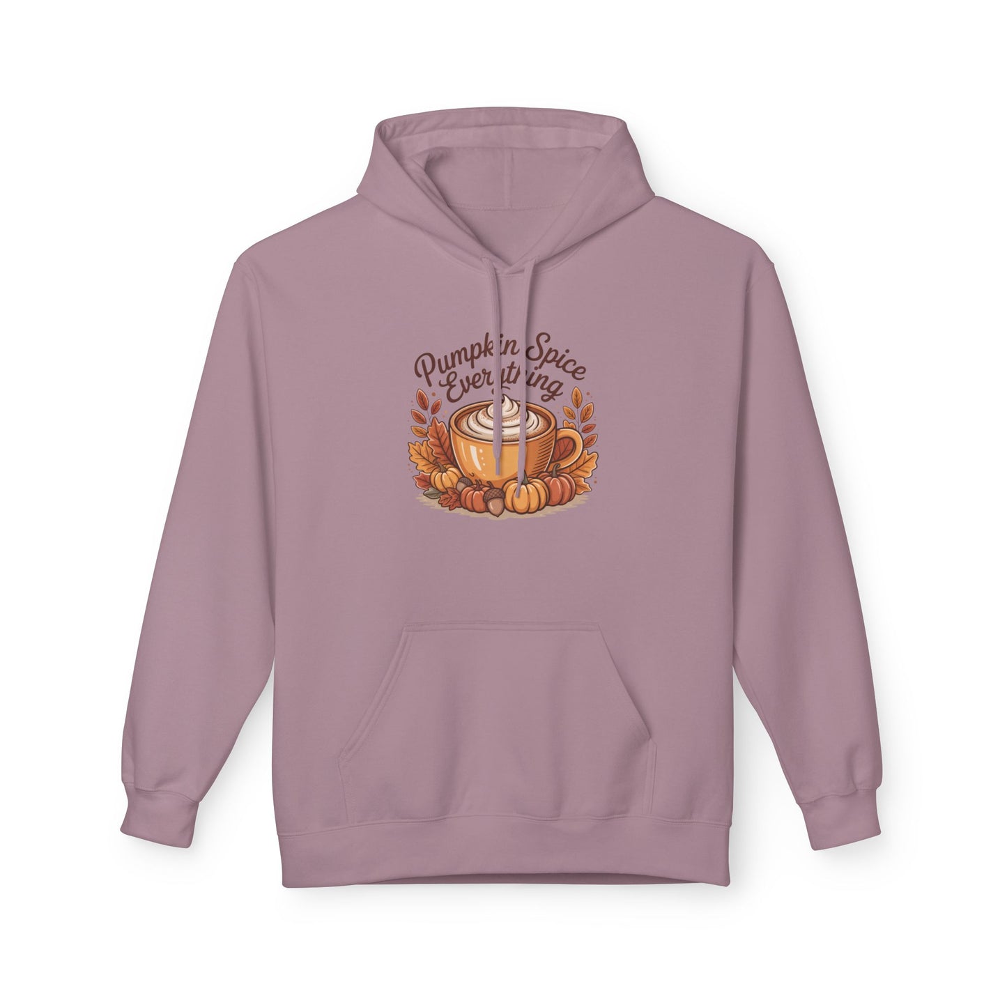 Pumpkin Spice Everything Hoodie