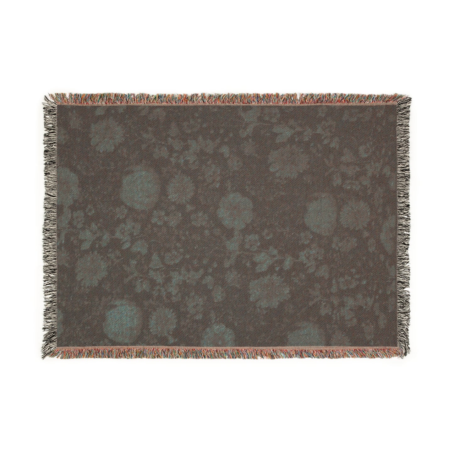 Fall Vibes Woven Blanket