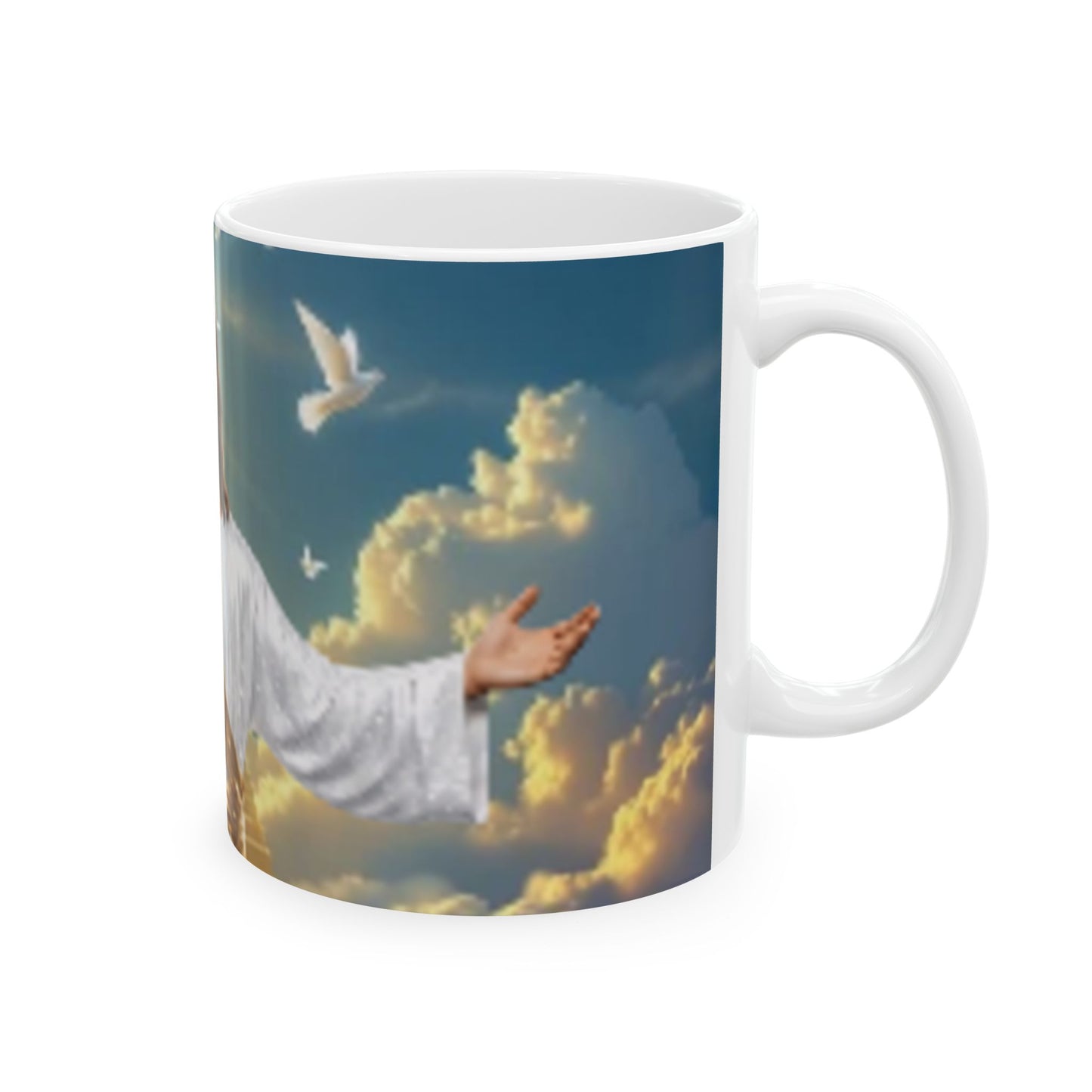 Heavenly Inspiration Mug