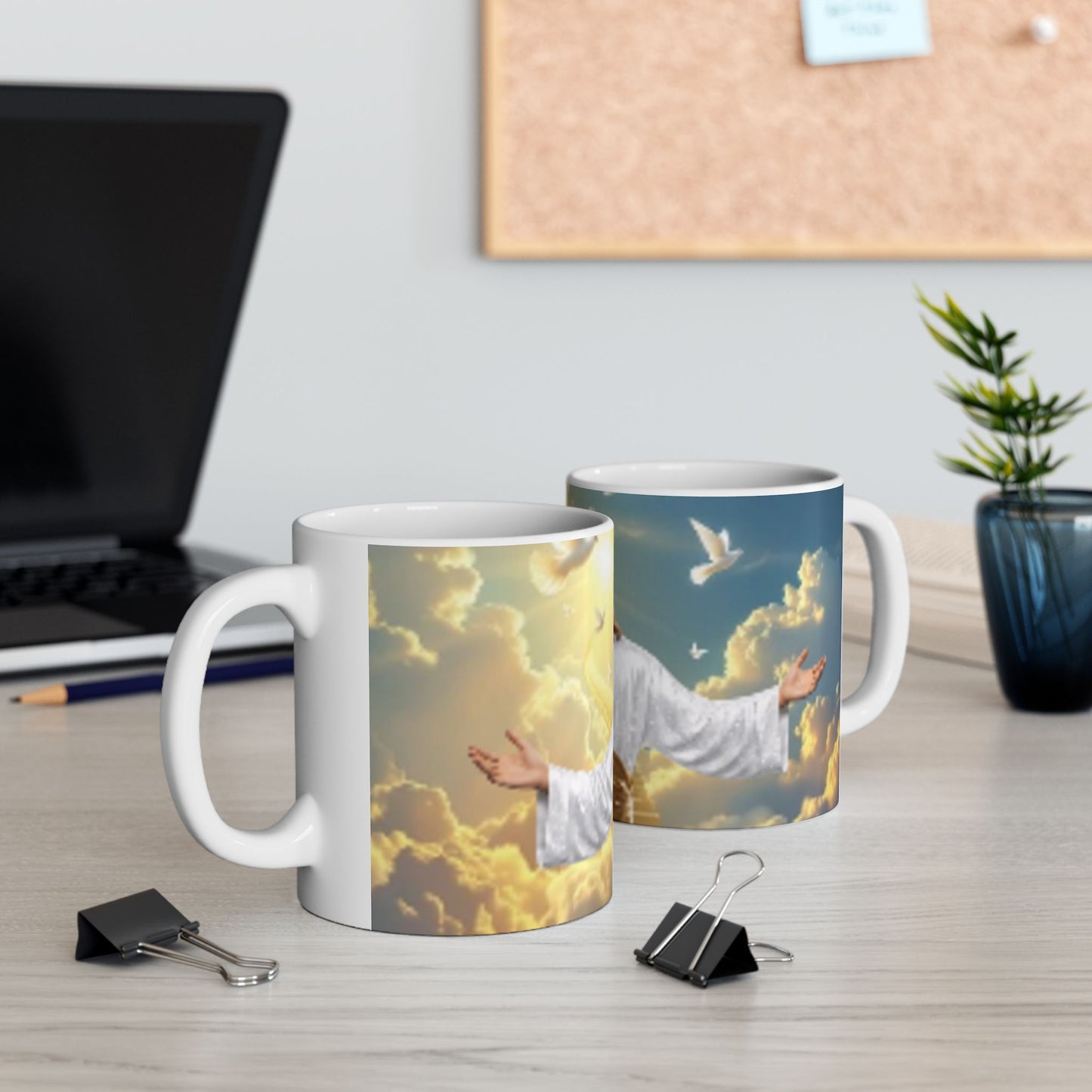 Heavenly Inspiration Mug
