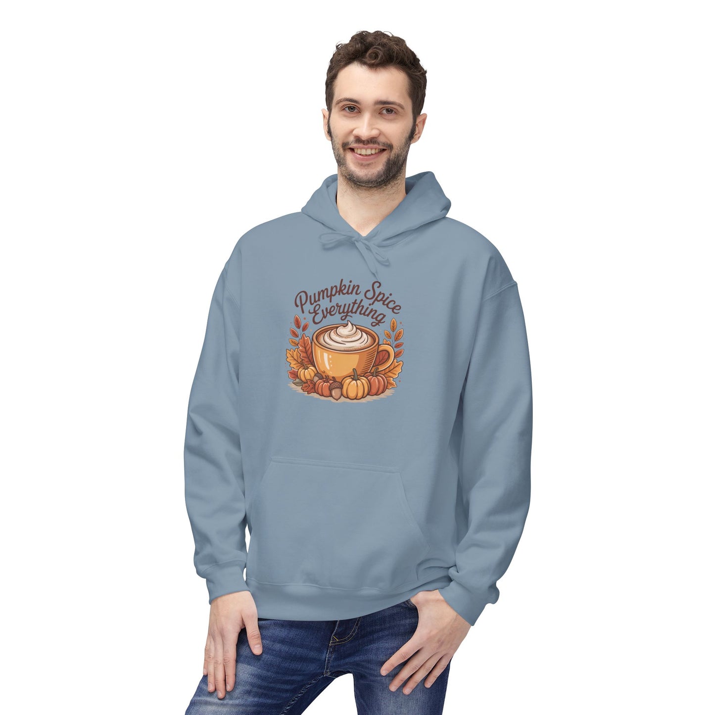 Pumpkin Spice Everything Hoodie
