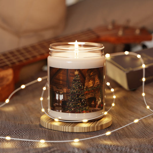 Christmas Warmth Soy Candle