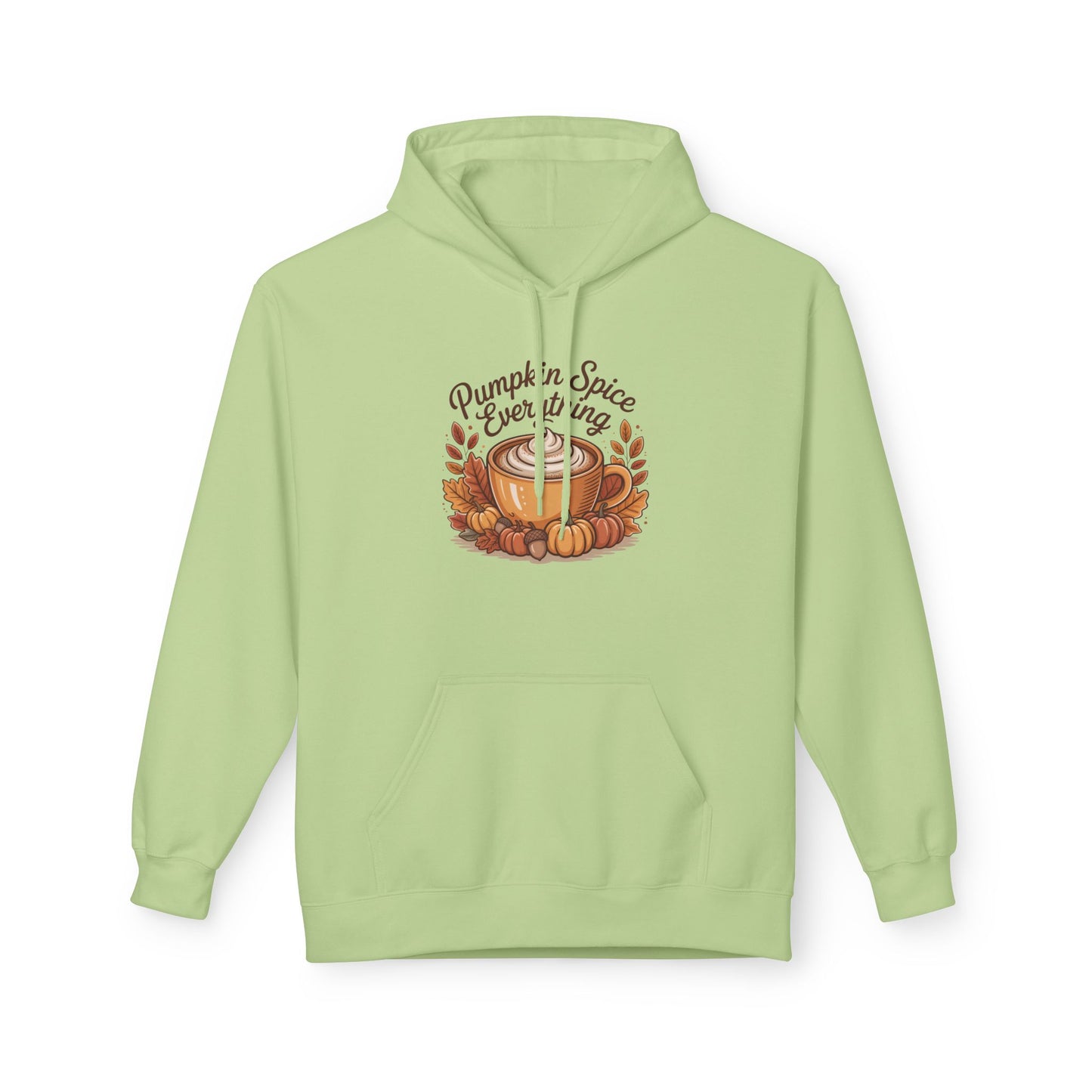 Pumpkin Spice Everything Hoodie