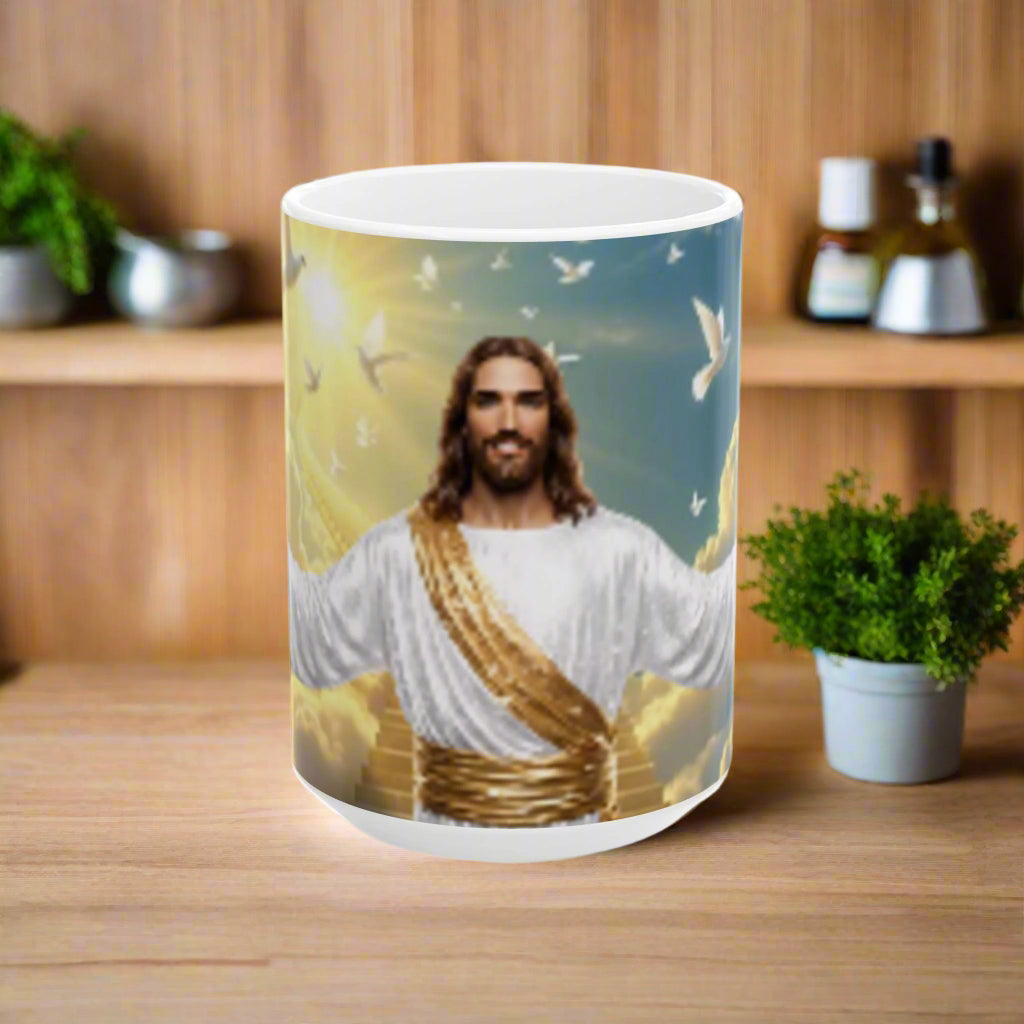Heavenly Inspiration Mug