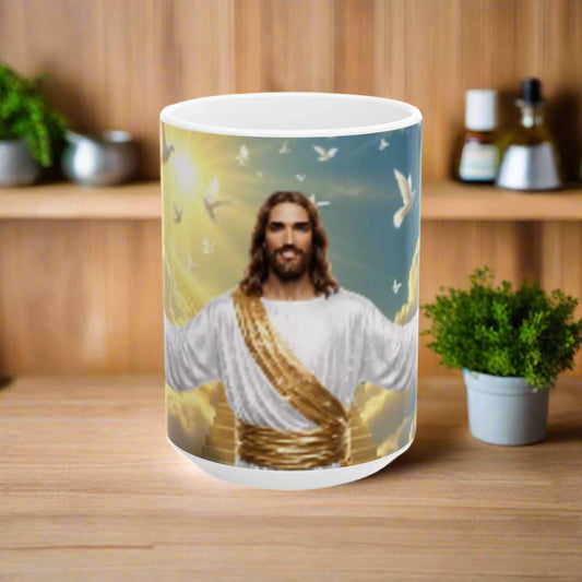 Heavenly Inspiration Mug