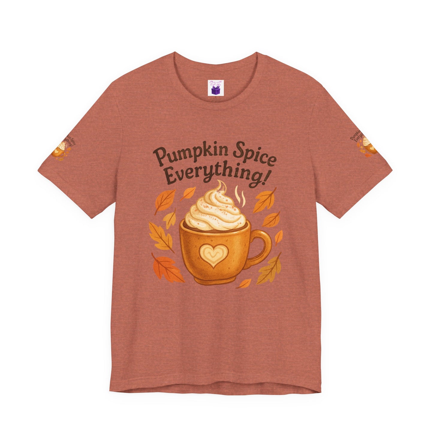 Pumpkin Spice Tee