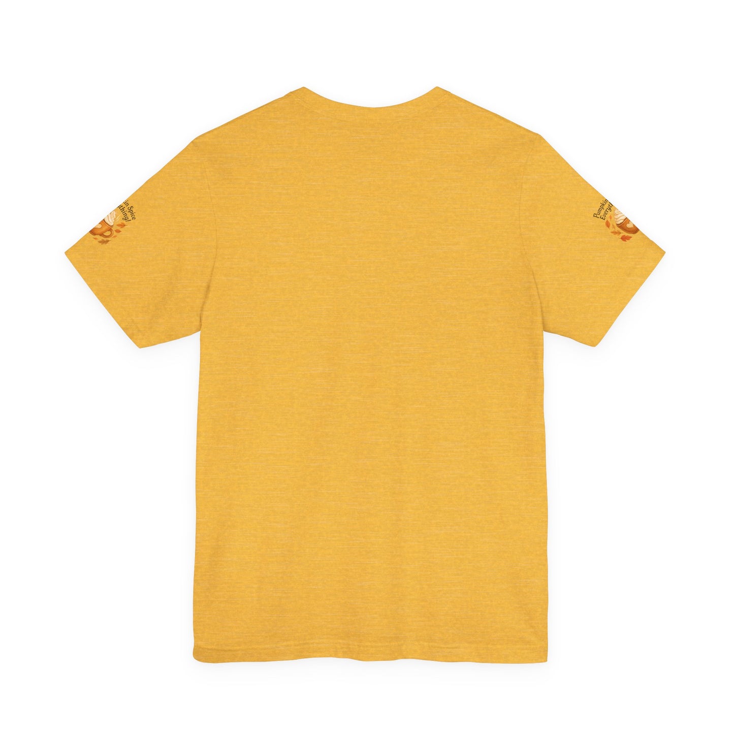 Pumpkin Spice Tee