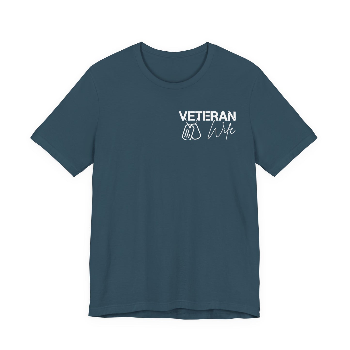 Veteran Wife T-Shirt