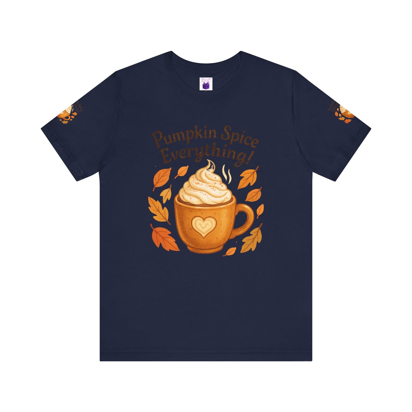 Pumpkin Spice Tee