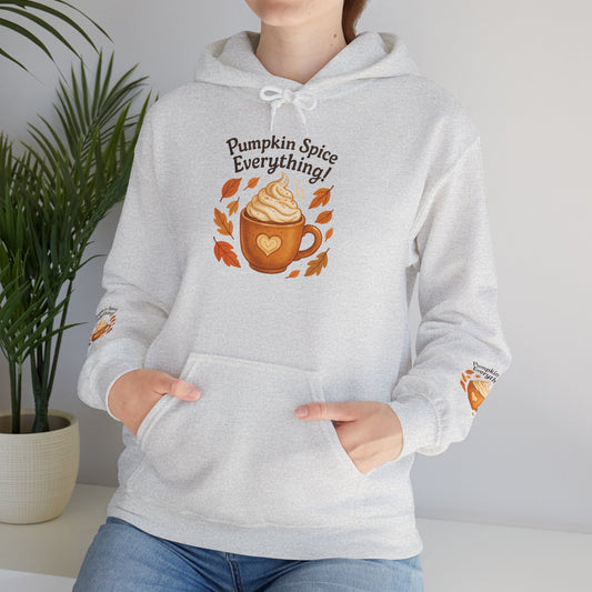 Pumpkin Spice Hoodie