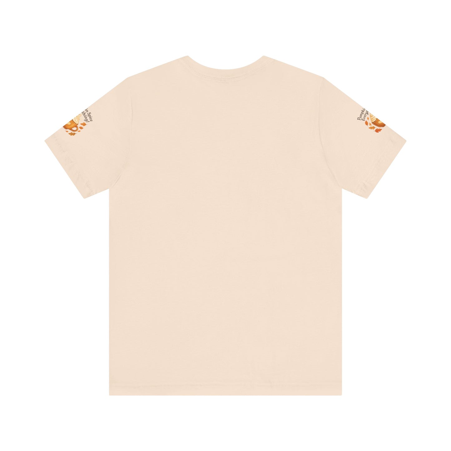 Pumpkin Spice Tee