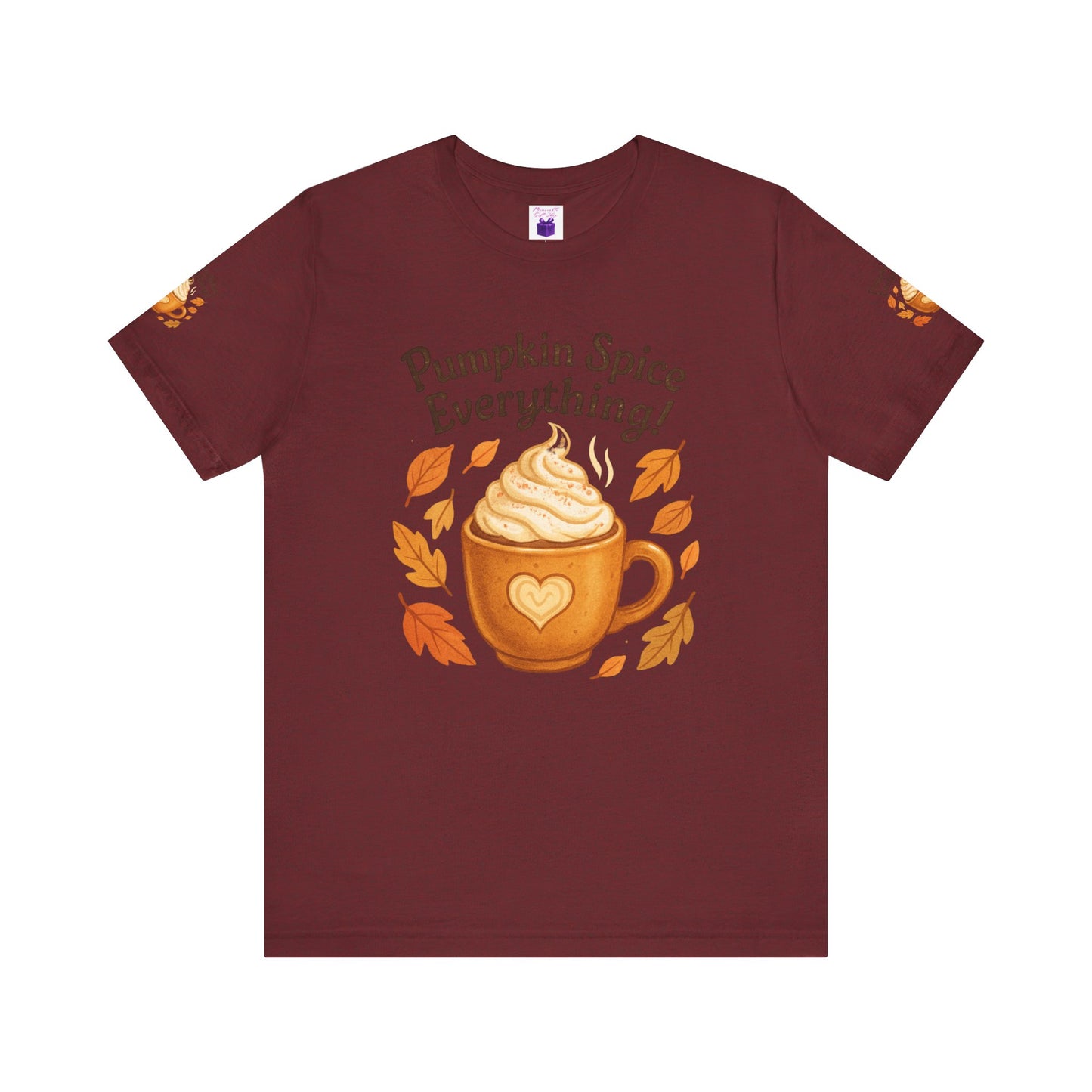 Pumpkin Spice Tee