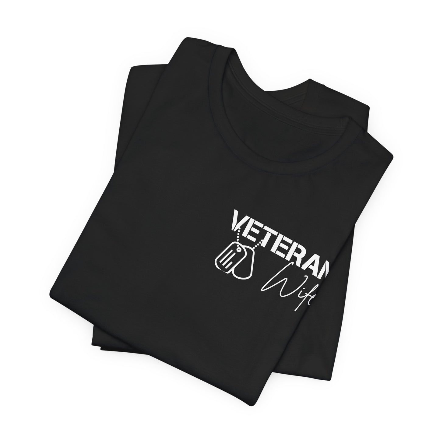 Veteran Wife T-Shirt
