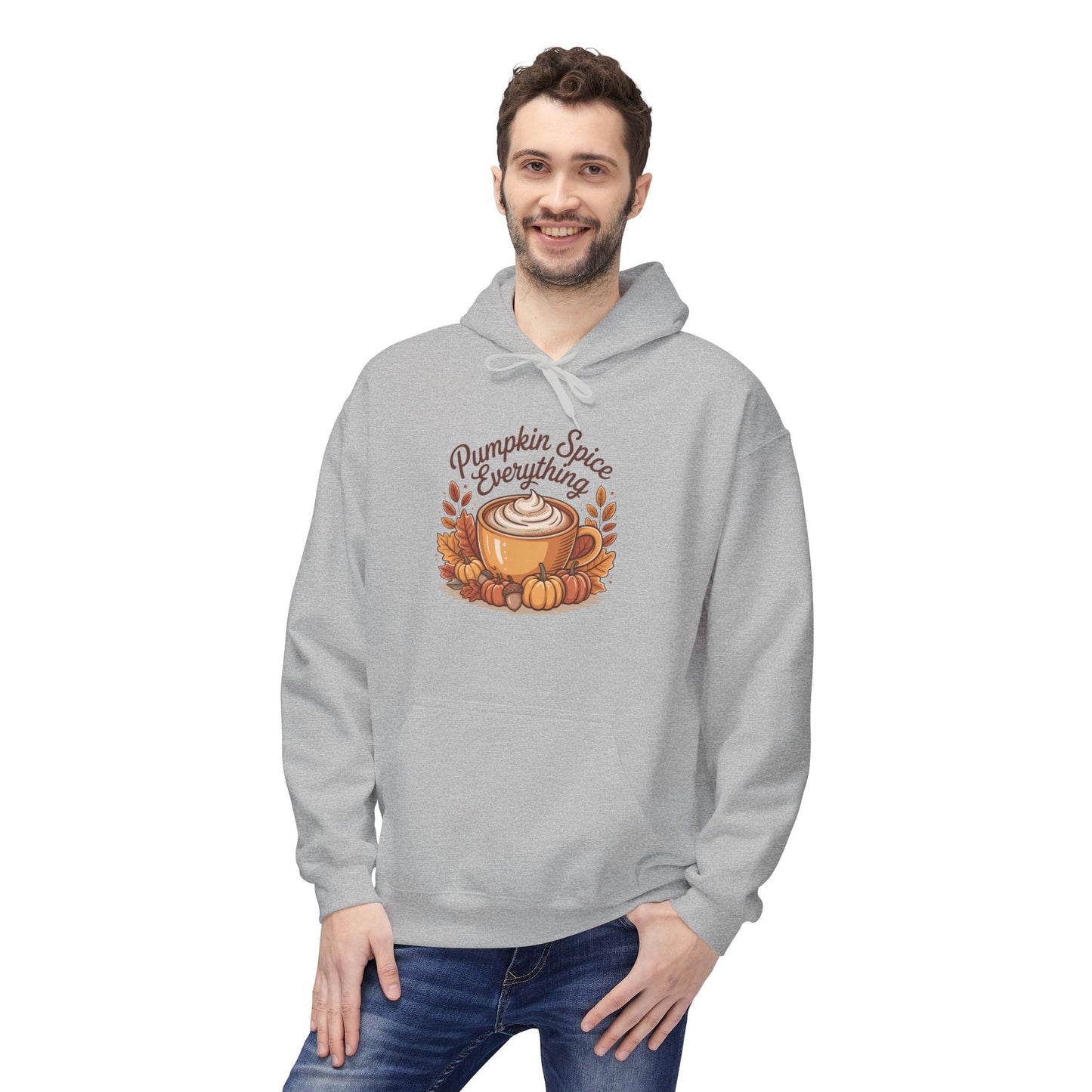 Pumpkin Spice Everything Hoodie