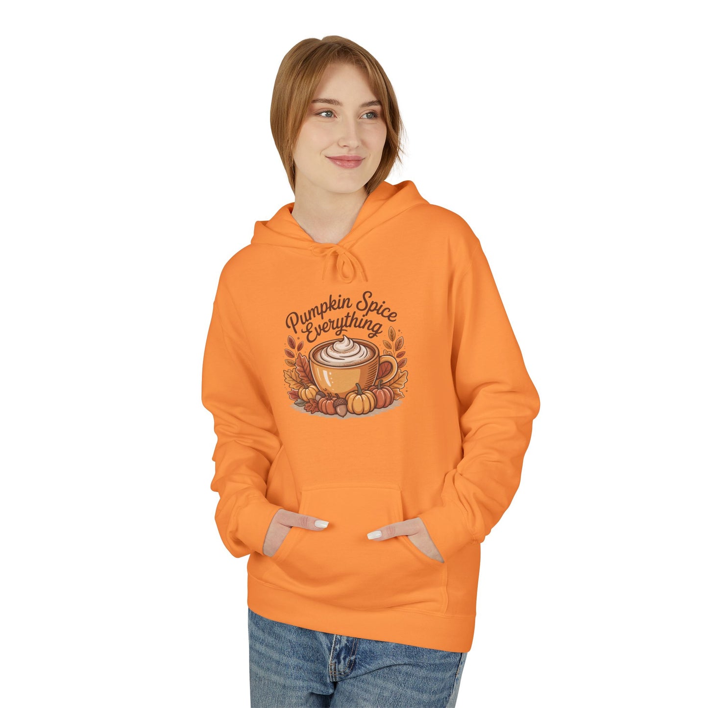 Pumpkin Spice Everything Hoodie