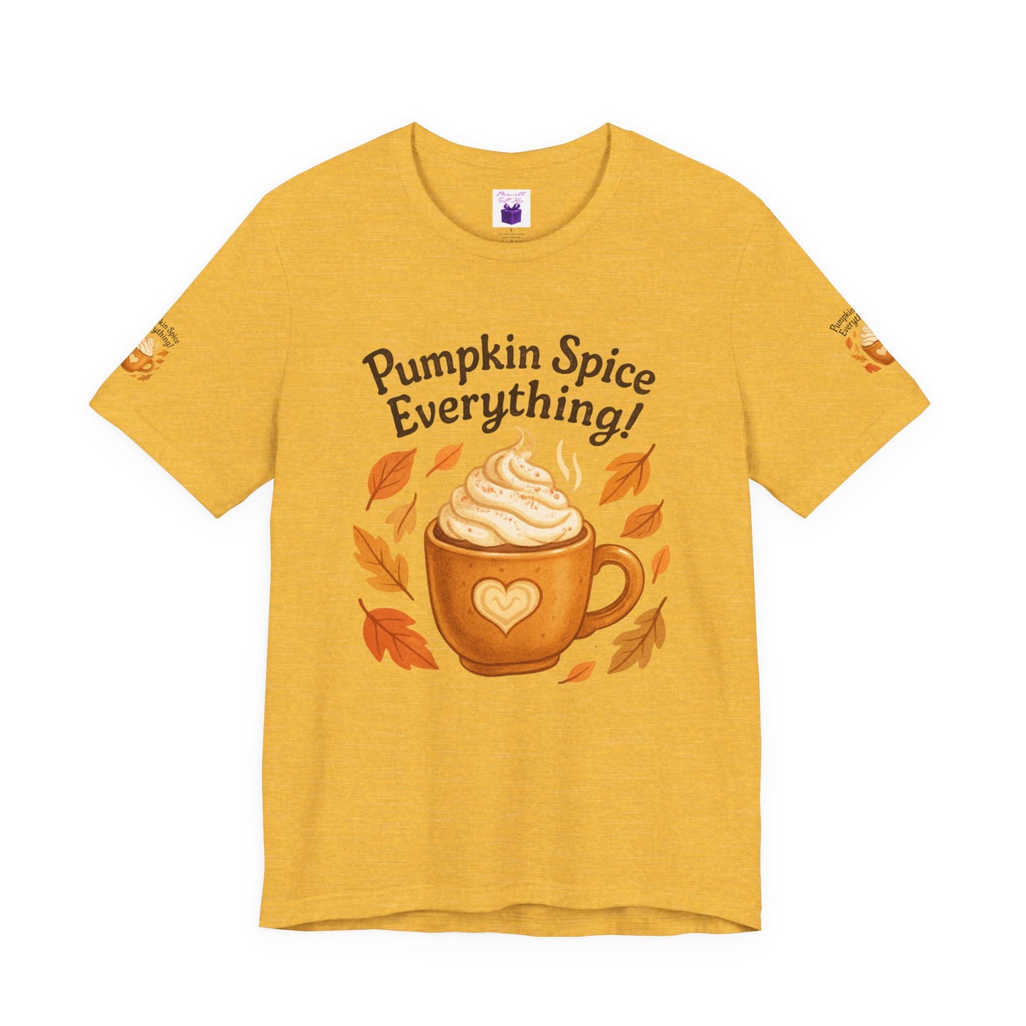 Pumpkin Spice Tee