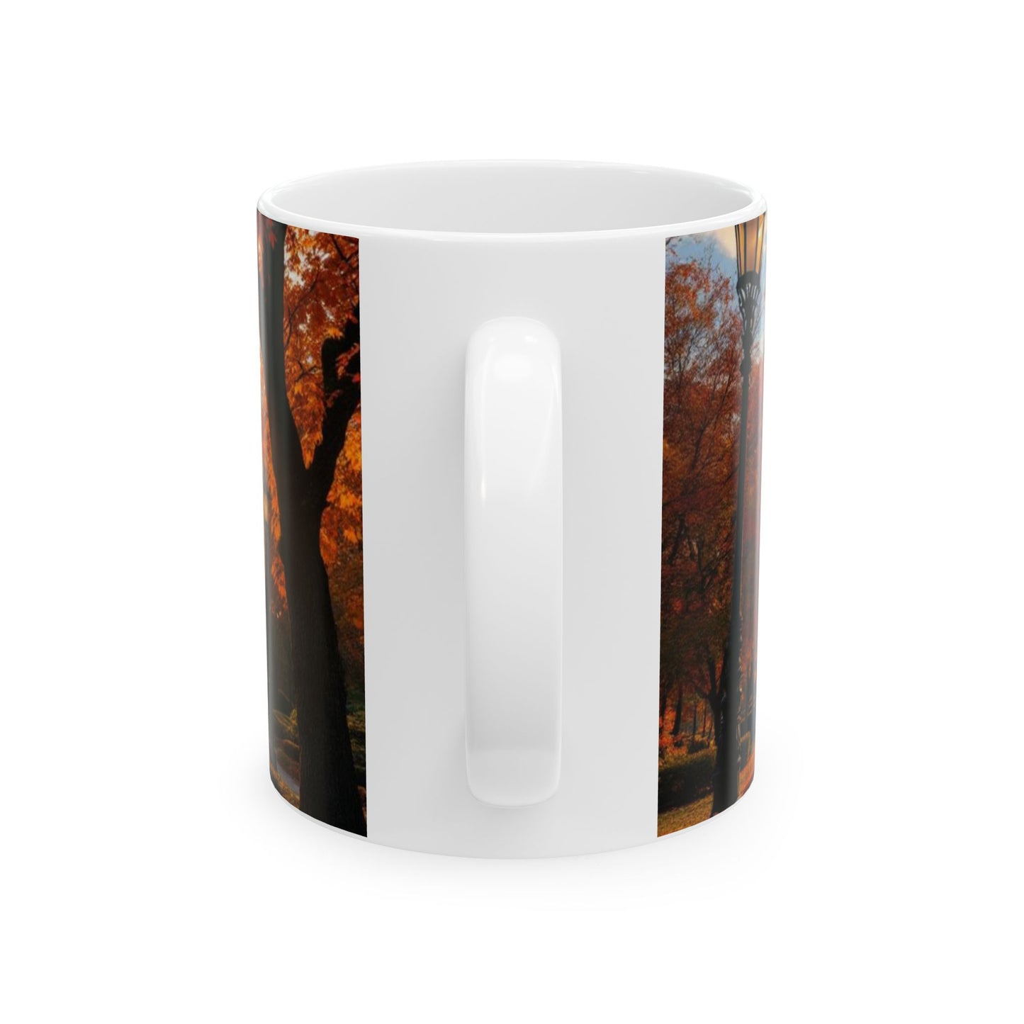 Fall Scene Mug