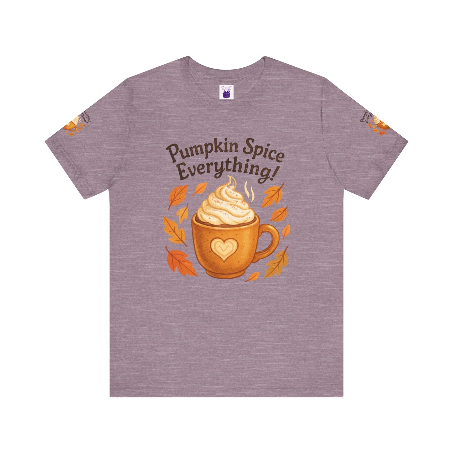 Pumpkin Spice Tee