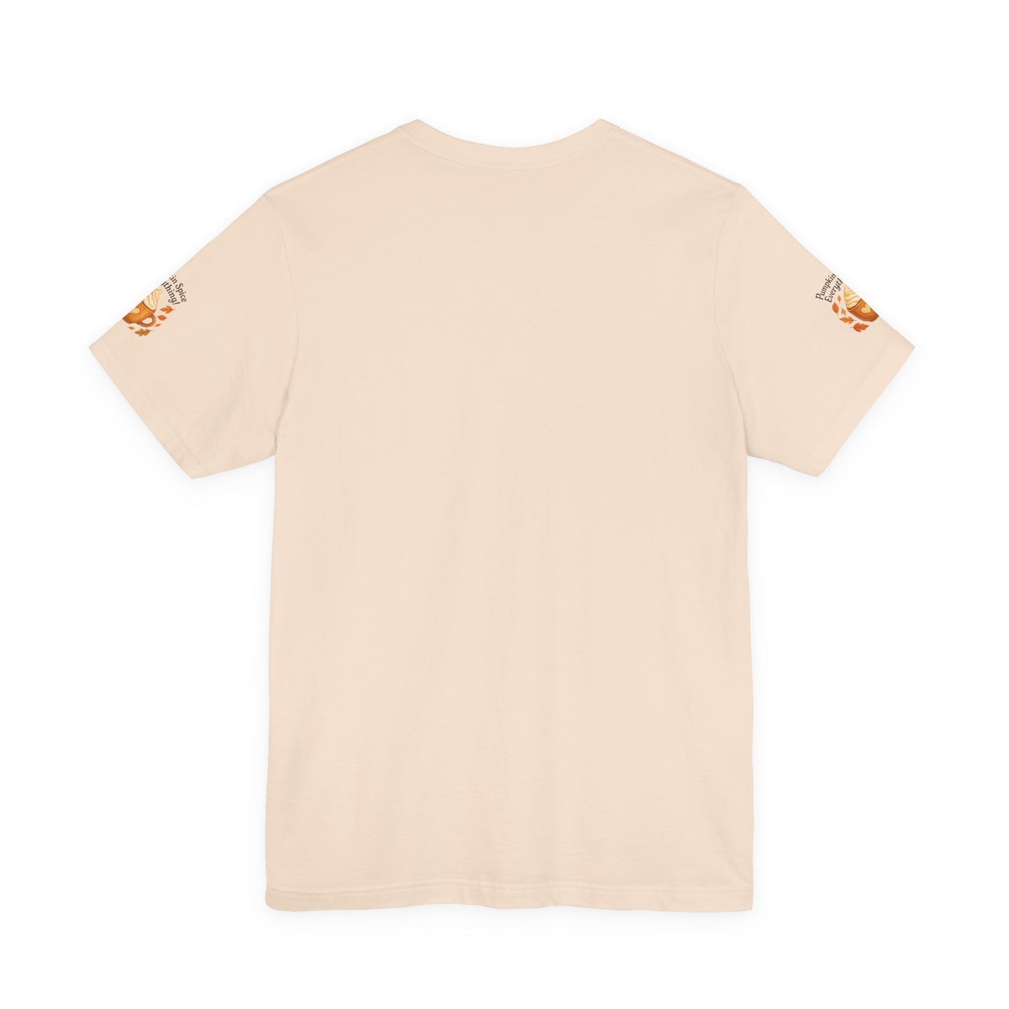 Pumpkin Spice Tee