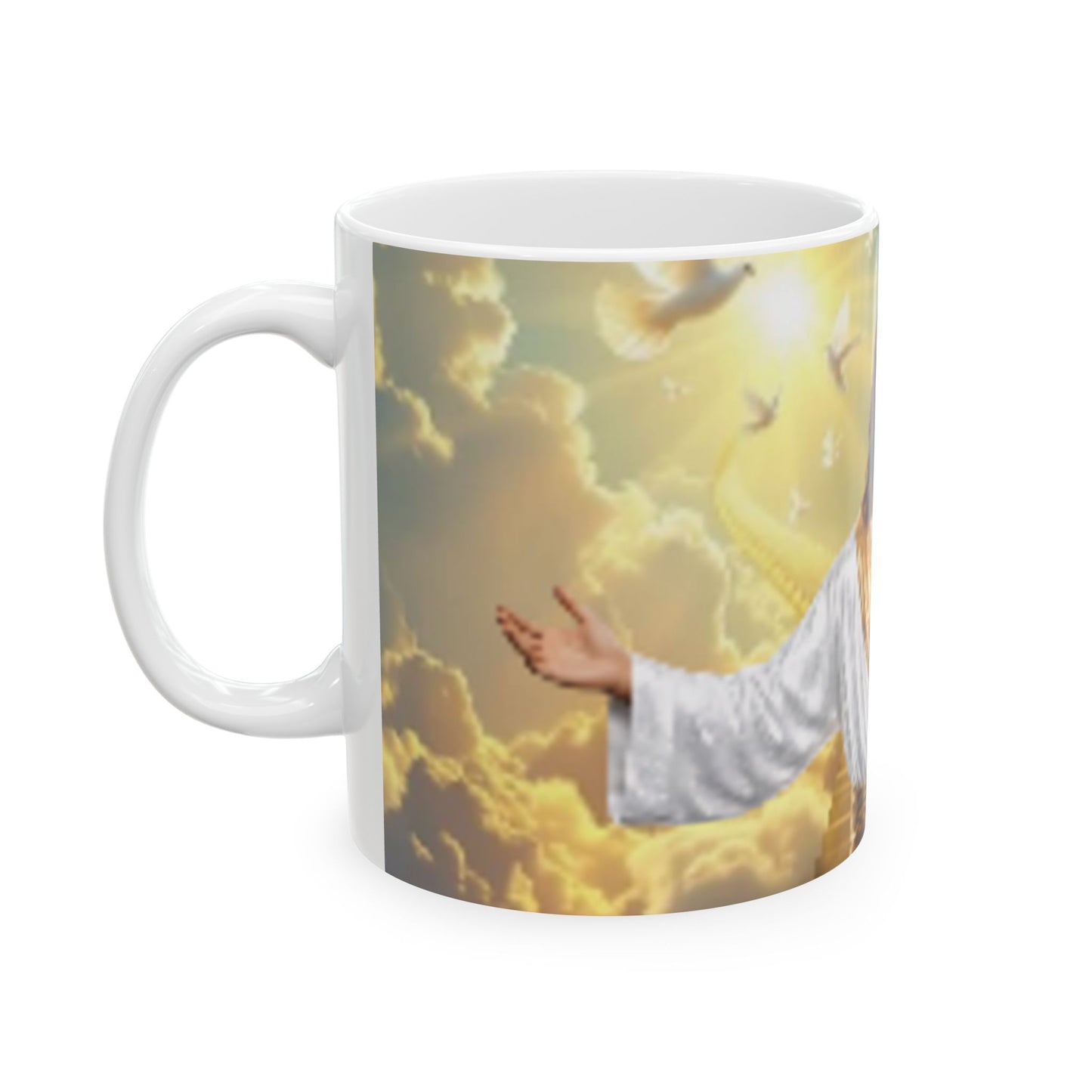 Heavenly Inspiration Mug