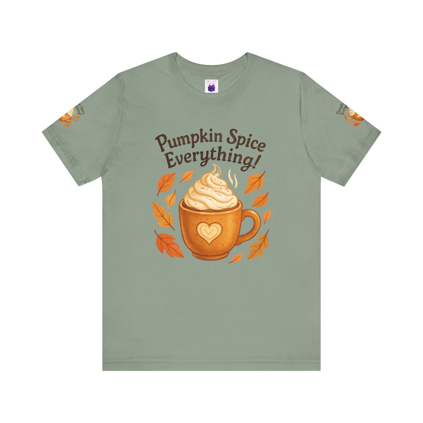 Pumpkin Spice Tee