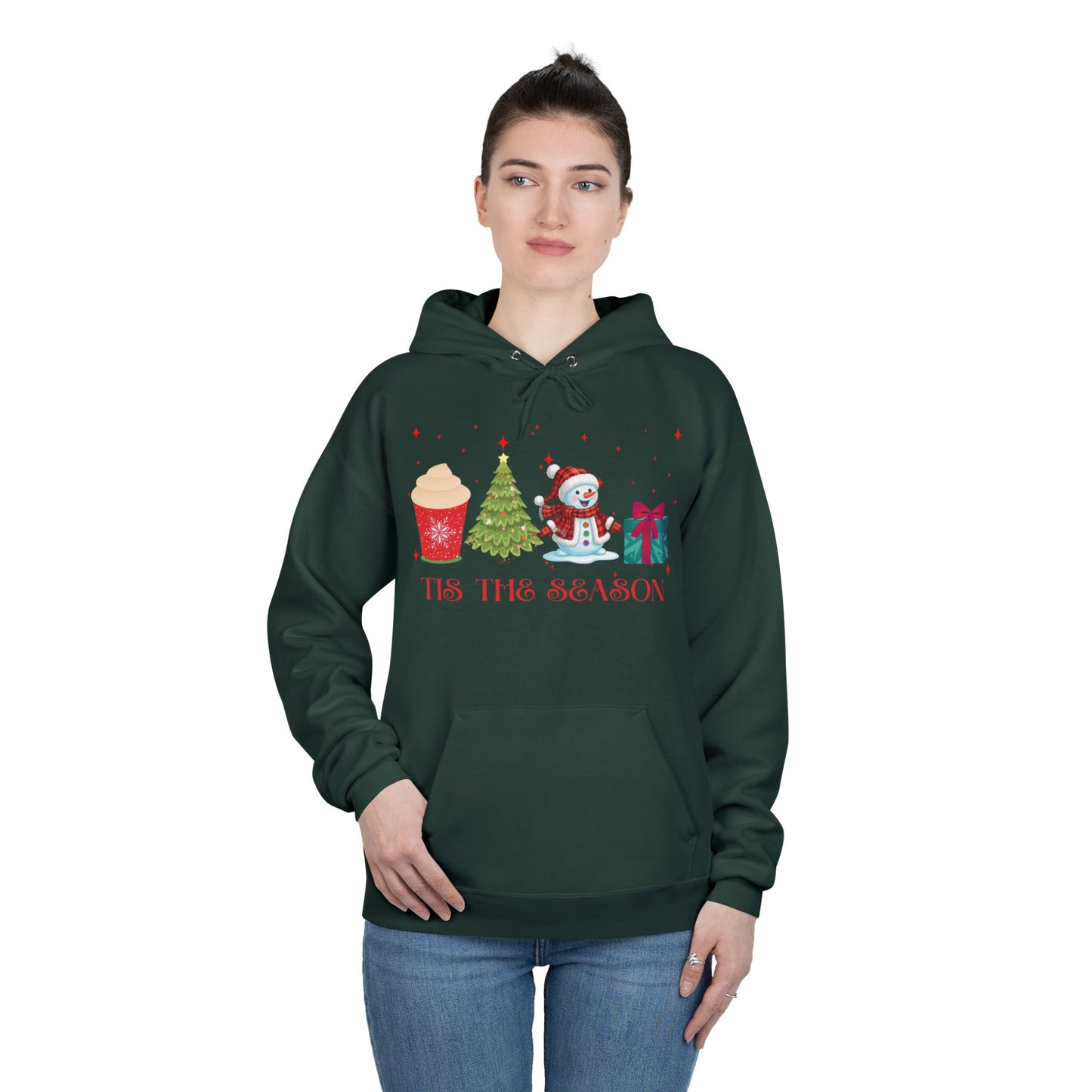 Christmas 'Tis The Season' Sweatshirt