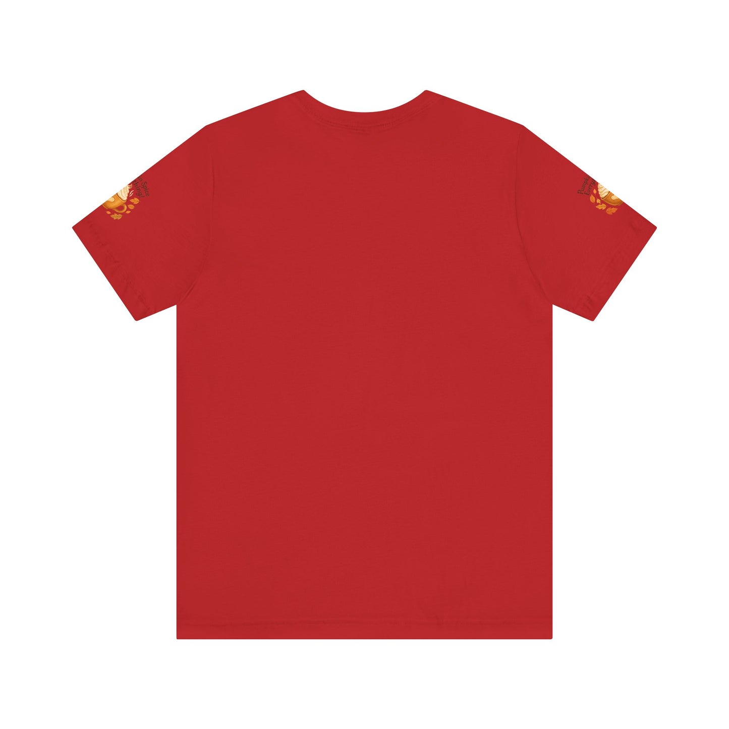 Pumpkin Spice Tee