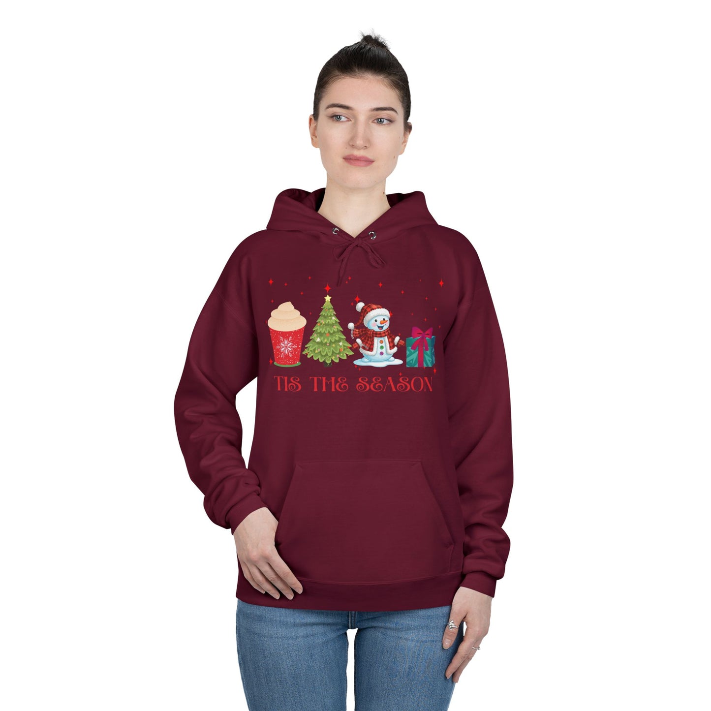 Christmas 'Tis The Season' Sweatshirt