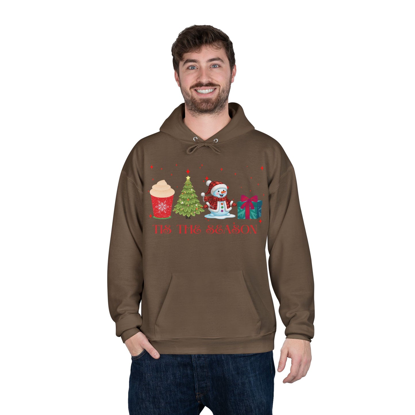 Christmas 'Tis The Season' Sweatshirt